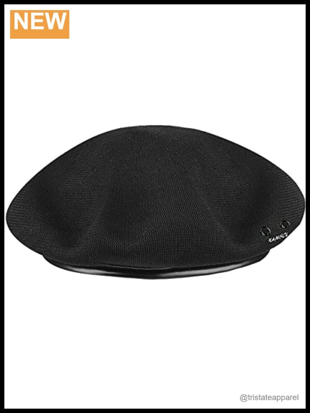 Kangol Monty Tropic Beret Hat Wool Blend Style 0284KG